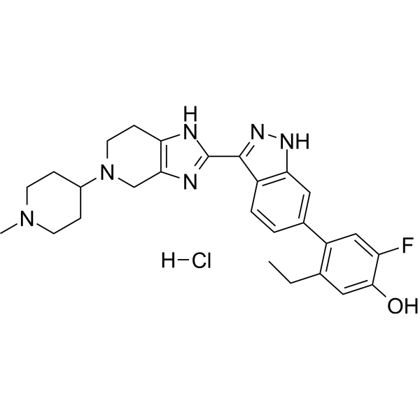 JAK-IN-5 hydrochloride 2751323-21-2